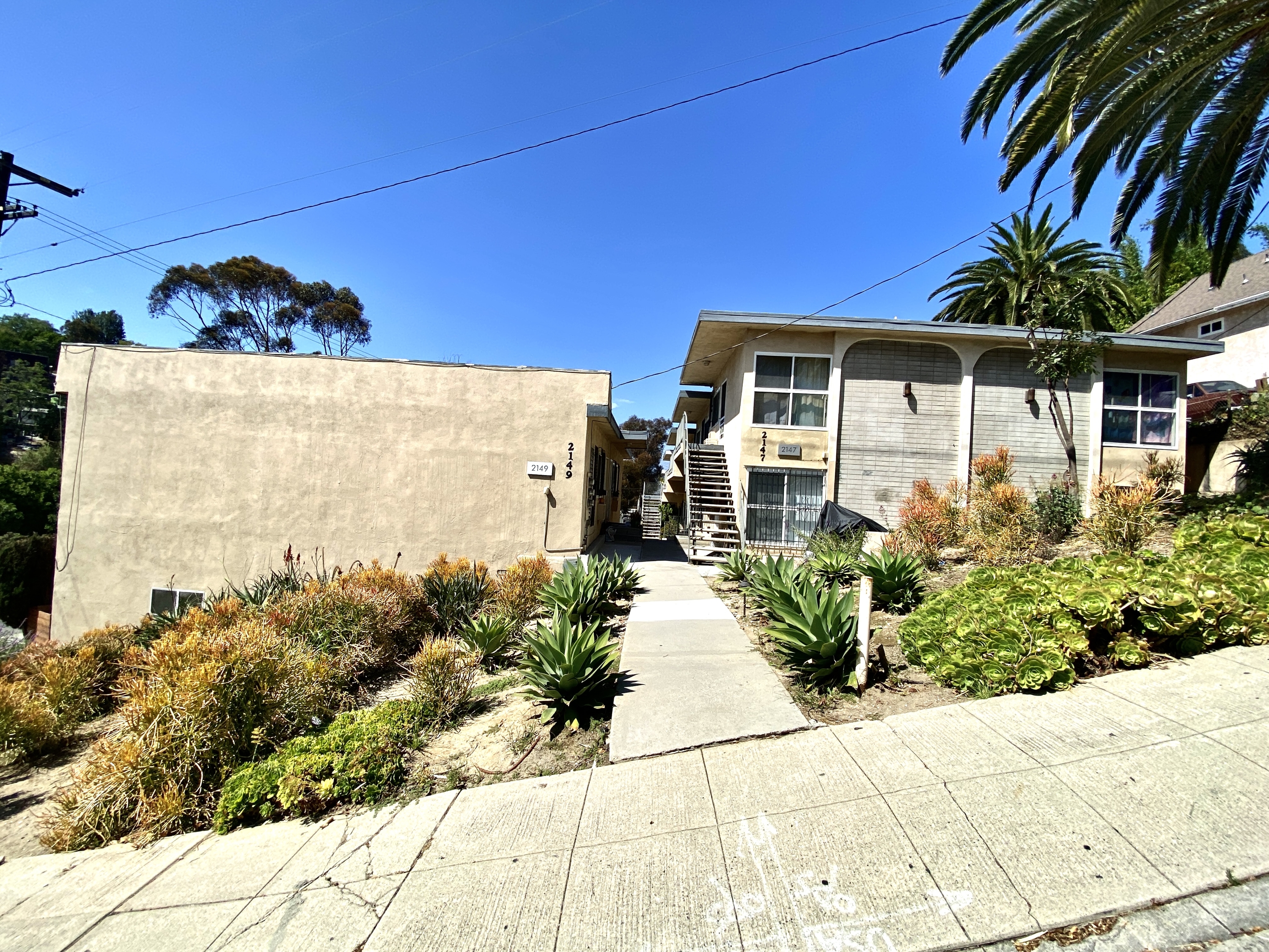 2147 Baxter Street - 1